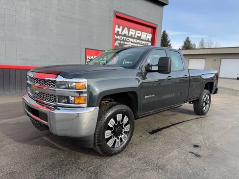 Used 2019 Chevrolet Silverado 2500 W/T image 7
