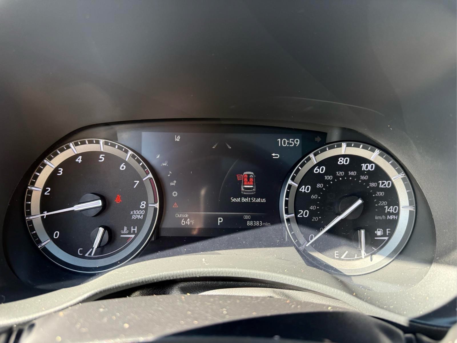 Used 2021 Toyota Highlander XSE AWD/4WD image 34