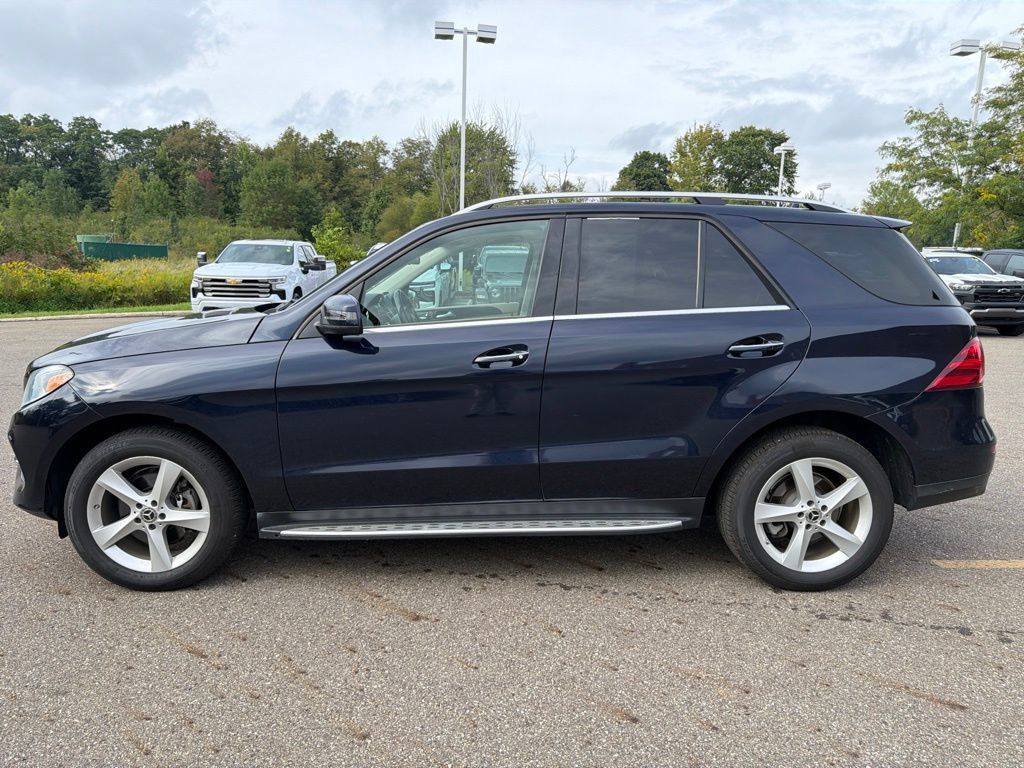 Used 2018 Mercedes-Benz GLE 350 4MATIC image 4