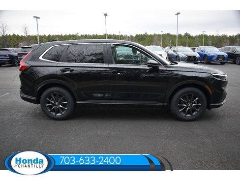 New 2026 Honda CR-V EX-L image 8