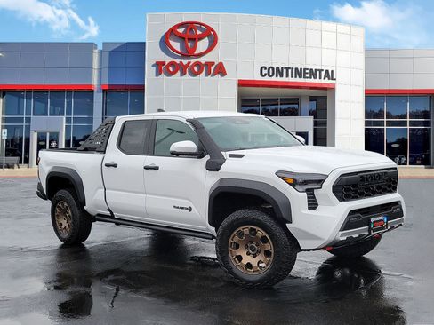 New 2026 Toyota Tacoma 4x4 Double Cab Hybrid image 1