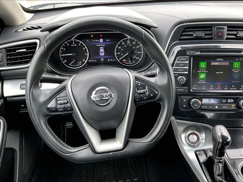 Used 2022 Nissan Maxima SV w/ Floor Mat Group image 10