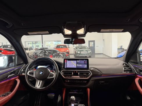 Used 2024 BMW X3 M w/ Competition Package AWD/4WD image 13