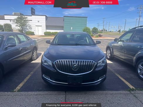 Used 2015 Buick LaCrosse Premium AWD/4WD image 2