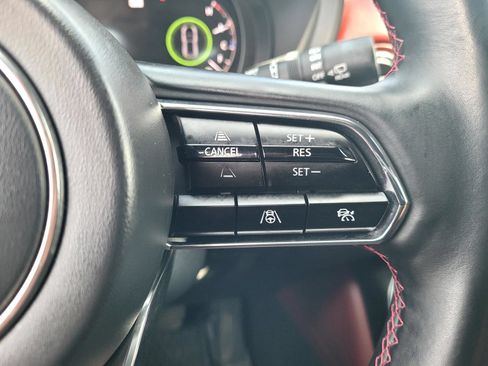 Certified 2025 MAZDA CX-70 3.3 Turbo S w/ Premium Package AWD/4WD image 31