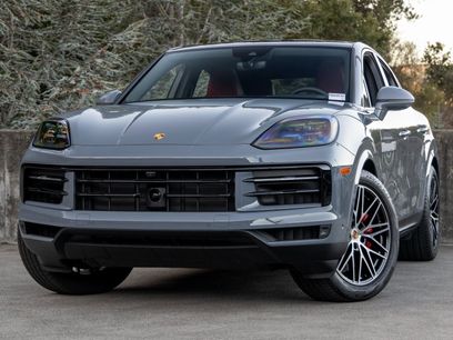 Certified 2025 Porsche Cayenne S
