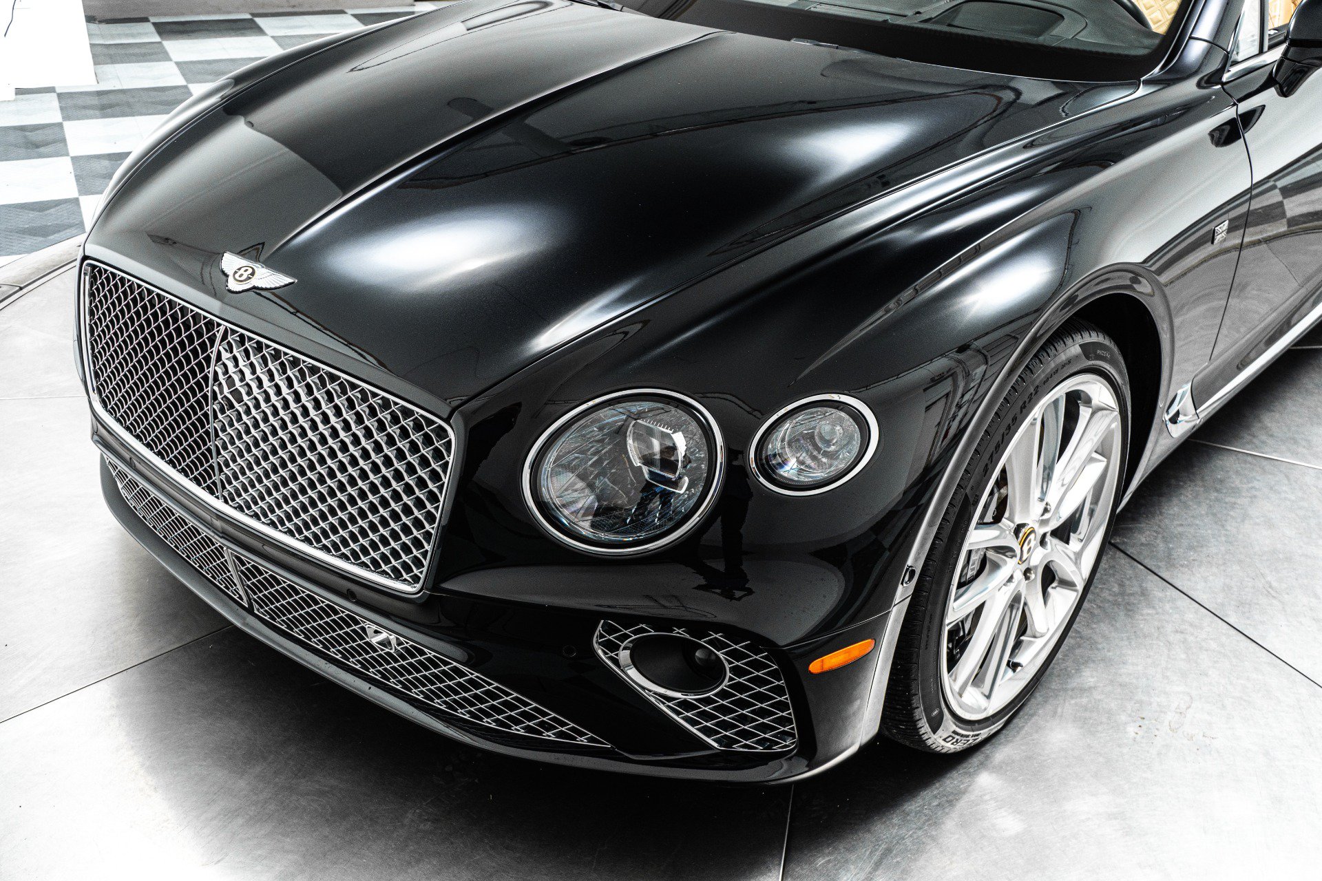 Used 2020 Bentley Continental GT First Edition AWD/4WD image 37