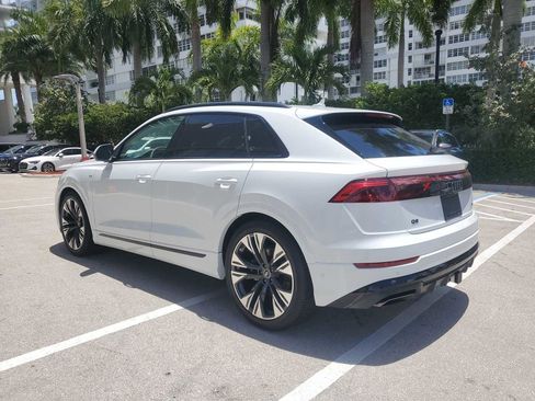 New 2025 Audi Q8 Premium Plus image 4