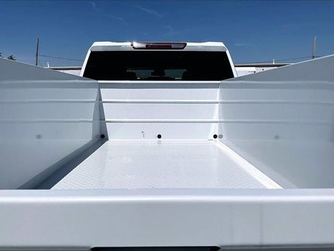 New 2026 Chevrolet Silverado 2500 W/T w/ WT Convenience Package AWD/4WD image 15