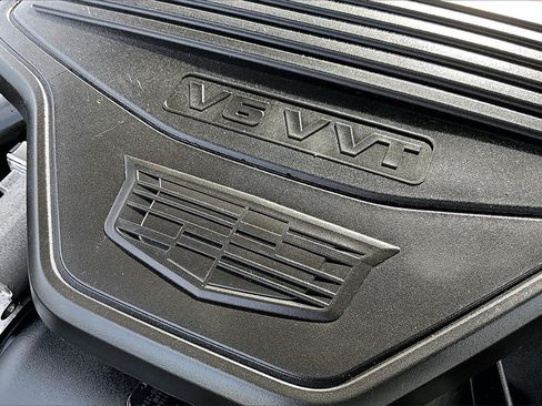 Used 2023 Cadillac XT5 Premium Luxury image 34