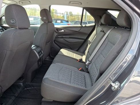 Certified 2023 Chevrolet Equinox LT AWD/4WD image 10