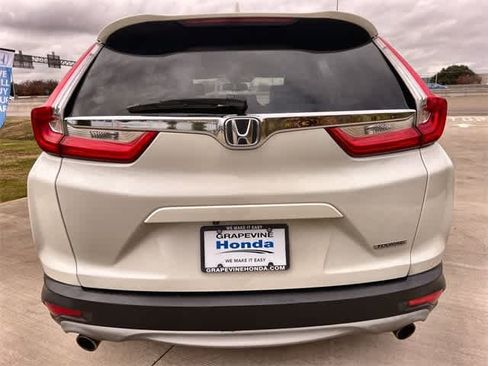 Certified 2018 Honda CR-V Touring image 6