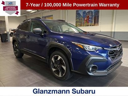 Certified 2026 Subaru Crosstrek 2.5i Limited w/ Crosstrek Mirror Package