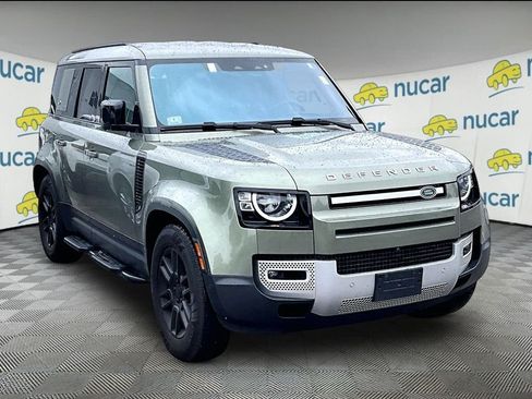 Used 2020 Land Rover Defender 110 S AWD/4WD image 1