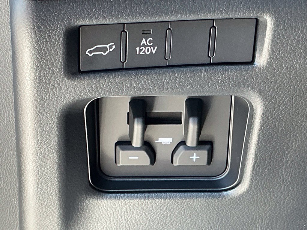New 2026 Lexus LX 700h Luxury AWD/4WD image 33