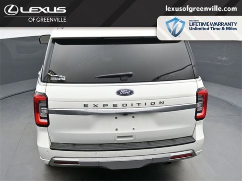 Used 2022 Ford Expedition Platinum image 45