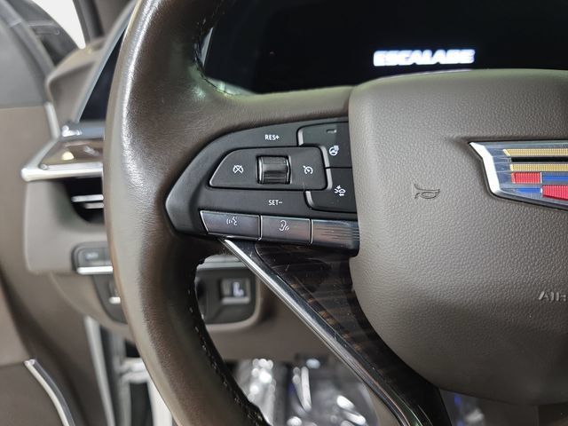 Used 2021 Cadillac Escalade Sport w/ Driver Assist Tech Package AWD/4WD image 17
