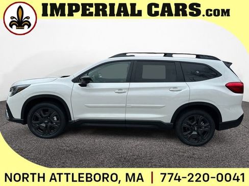 New 2026 Subaru Ascent Bronze Edition image 11