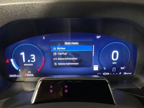 Used 2025 Ford Explorer ST-Line w/ ST-Line Street Pack image 18