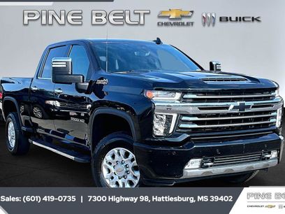 Used 2023 Chevrolet Silverado 3500 High Country