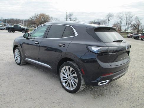 New 2026 Buick Envision Avenir AWD/4WD image 6
