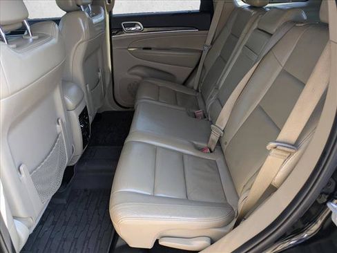 Used 2020 Jeep Grand Cherokee Limited AWD/4WD image 18