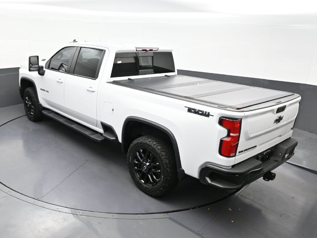 Used 2025 Chevrolet Silverado 2500 LT w/ Trail Boss Package AWD/4WD image 17