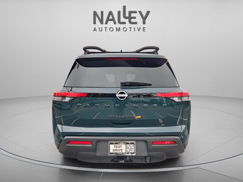 Used 2024 Nissan Pathfinder Rock Creek image 4