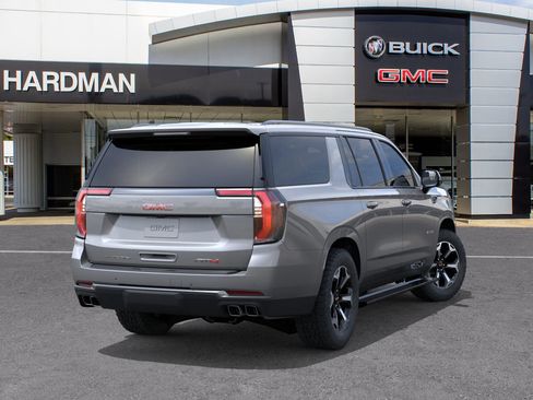 New 2026 GMC Yukon XL AT4 image 4