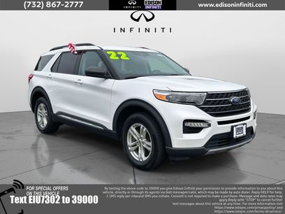 Used 2022 Ford Explorer XLT w/ Equipment Group 202A