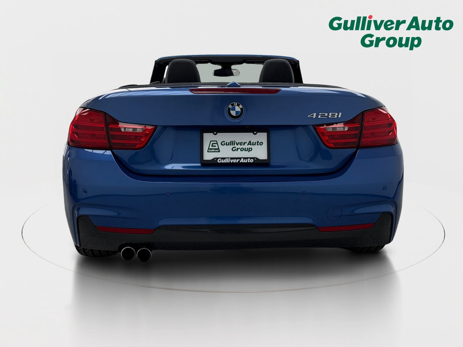 Used 2016 BMW 428i Convertible RWD image 20