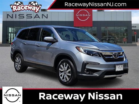 Used 2022 Honda Pilot EX-L image 1