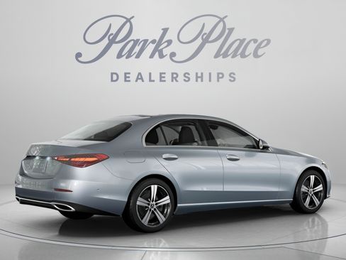 Certified 2026 Mercedes-Benz C 300 Sedan image 22