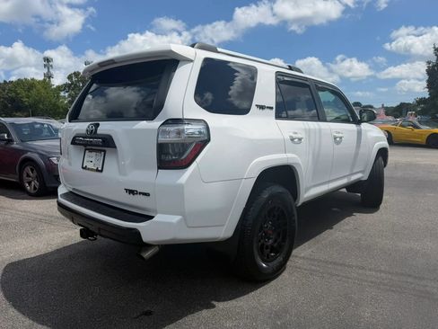Used 2017 Toyota 4Runner TRD Pro AWD/4WD image 3