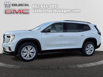 New 2026 GMC Acadia Elevation w/ Elevation Premium Package