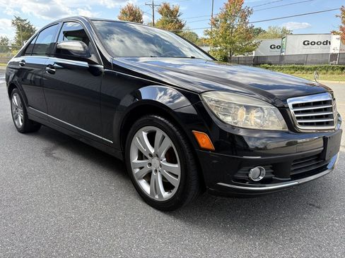 Used 2008 Mercedes-Benz C 300 Luxury w/ P1 Pkg image 7