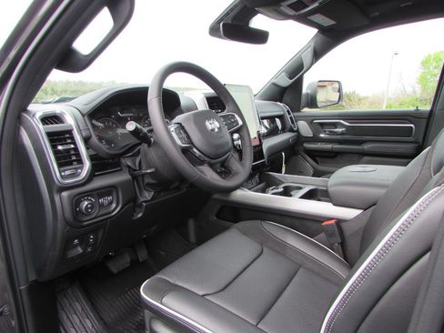 New 2026 RAM 1500 Laramie w/ Night Edition AWD/4WD image 13