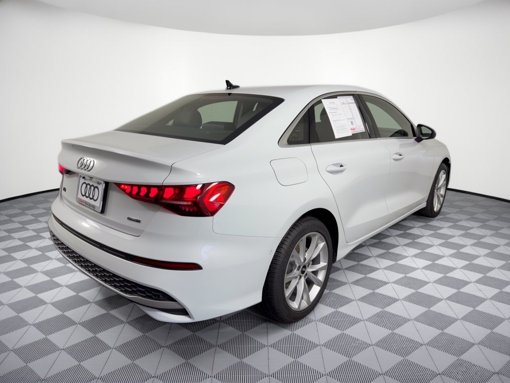Used 2026 Audi A3 2.0T Premium Plus w/ Premium Plus Package AWD/4WD image 9