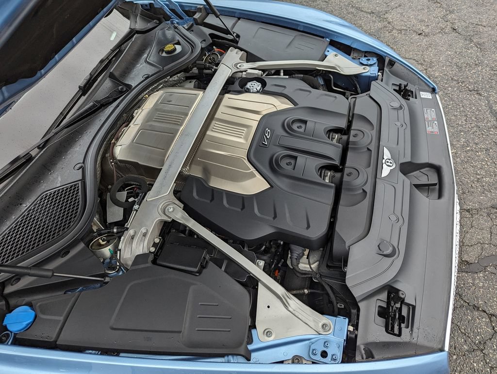 Used 2020 Bentley Continental GT AWD/4WD image 43