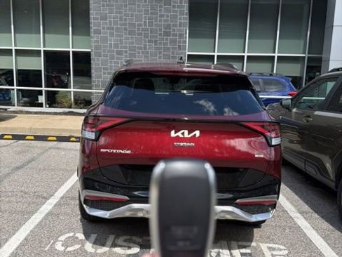Used 2023 Kia Sportage SX Prestige AWD/4WD image 14