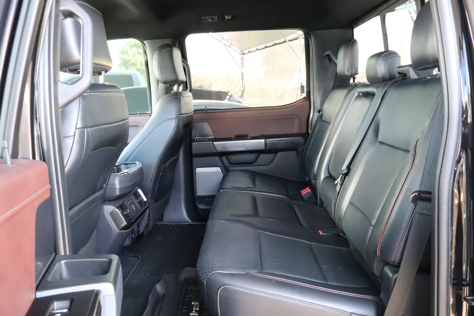 Used 2021 Ford F150 Lariat w/ Equipment Group 502A High AWD/4WD image 37