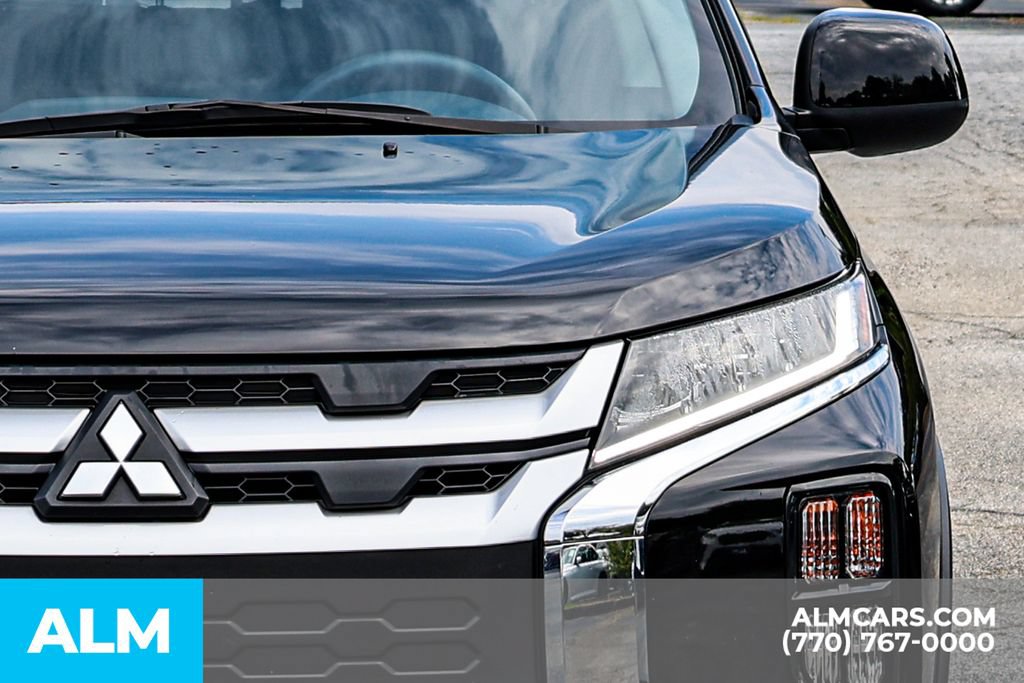 Used 2024 Mitsubishi Outlander Sport ES AWD/4WD image 14