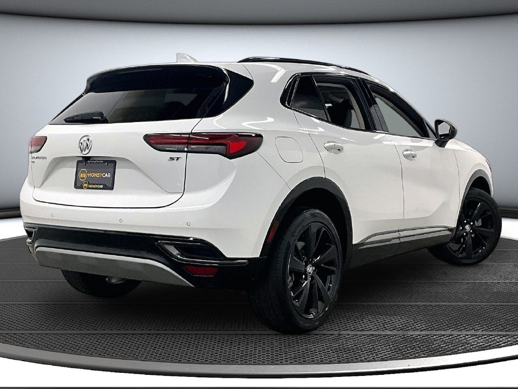 Used 2023 Buick Envision Essence w/ Sport Touring Package AWD/4WD image 6