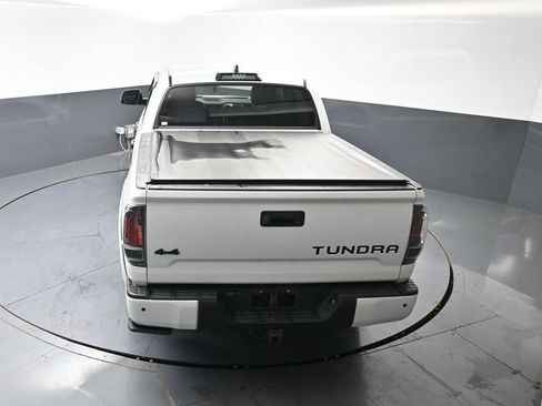 Used 2021 Toyota Tundra Platinum AWD/4WD image 22