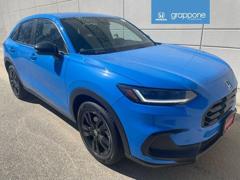 New 2026 Honda HR-V Sport image 1