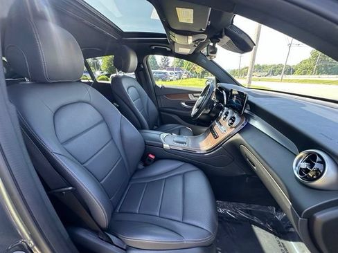 Certified 2021 Mercedes-Benz GLC 300 4MATIC Coupe image 29