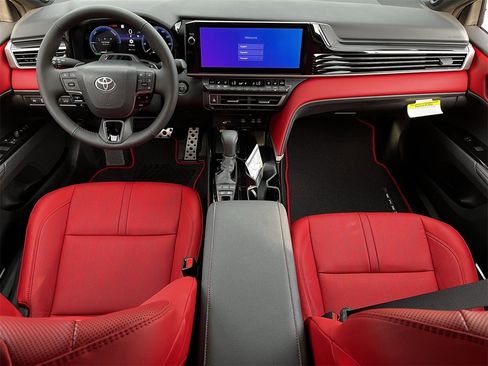 New 2026 Toyota Camry XSE image 9