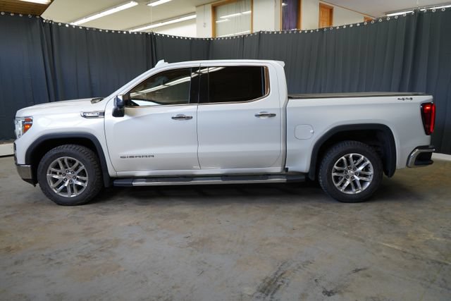 Used 2020 GMC Sierra 1500 SLT w/ SLT Premium Plus Package AWD/4WD image 4