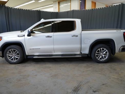 Used 2020 GMC Sierra 1500 SLT w/ SLT Premium Plus Package AWD/4WD image 4