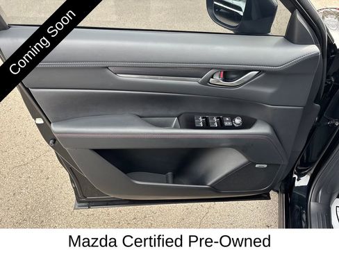 Certified 2024 MAZDA CX-5 2.5 Turbo image 10
